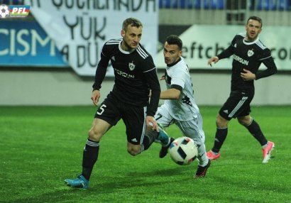 TPL: Turun mərkəzi oyunu Həmzəzadəyə tapşırıldı