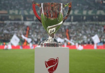 Türkiyə Kubokunda 1/4 və 1/2 finalın püşkü atıldı