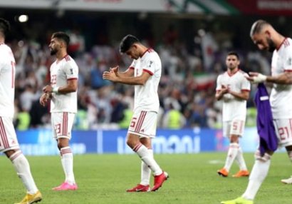 Millinin məğlubiyyətinə dözməyən futbolçu intihar etdi