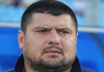 Azərbaycanda oynayan futbolçu: \
