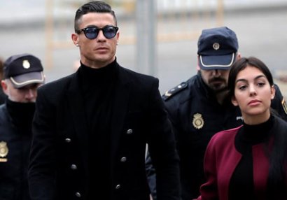 Ronaldonun qayınatası öldü