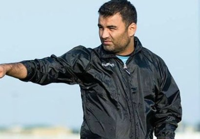 Hacıyev Əhmədovun fikrinə şərh vermədi: \