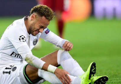 Neymar fanatlarına şad xəbər
