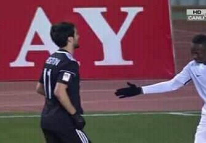 Mahir Mədətov: \