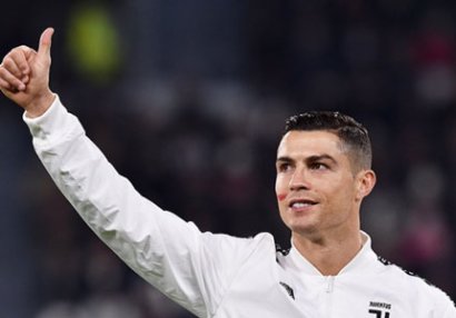 Ronaldo tələb etdi: 