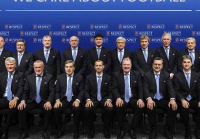 Bakıda ilk dəfə UEFA iclası keçiriləcək