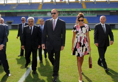 Tanınmış azarkeş ölkə başçısına müraciət etdi - MƏTN