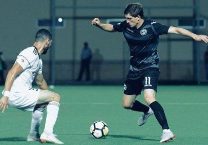 Millimizin hücumçusu uzun müddət futbolsuz qalacaq