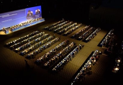 UEFA-nın prezidenti müəyyənləşdi