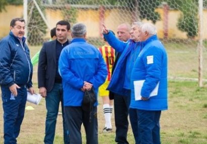 Vaqif Sadıqov istefa verir - MK sədri bezib!