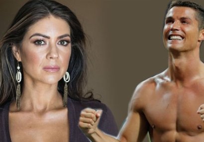 Ronaldonun anasından oğlunu zorlamada ittiham edən qadına ağır sözlər