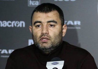 Aftandil Hacıyev: \