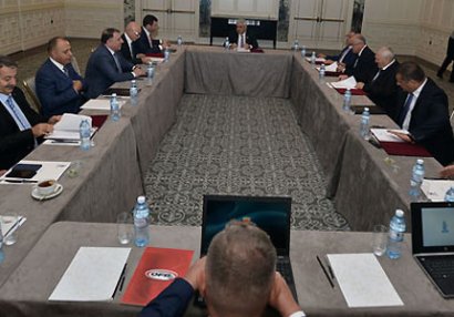 SOCAR-da iclas: AFFA bu gün əsas milliyə baş məşqçi təyin edəcək