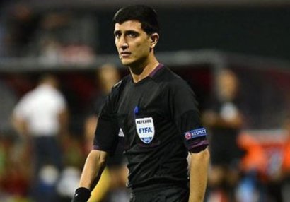 Əliyar Ağayev I divizionda