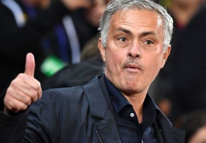 Joze Mourinyo Rusiyada işləyəcək