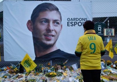 Emiliano Salanın ölüm səbəbi açıqlandı