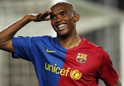 Tanıdığınız və tanımadığınız - Samuel Eto’o