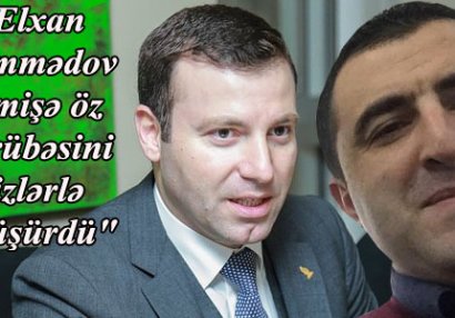 Bir müsahibəyə sözardı