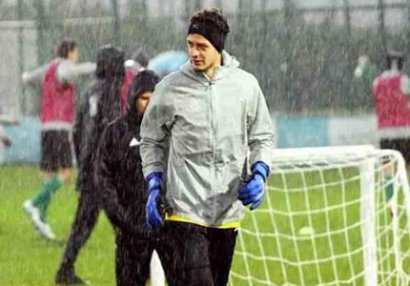 Emil Balayev çempionluq iddiasındadı