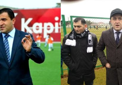 Xəyanətin bir ili - Günün atmacası