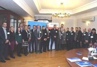 Bakıda regional seminar keçirilir