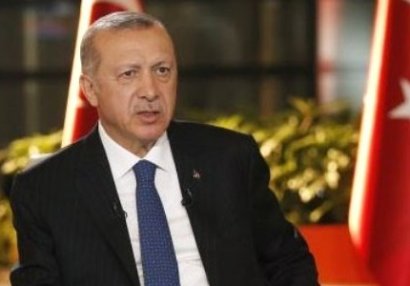 Ərdoğan Türkiyə millisinin yeni baş məşqçisindən danışdı