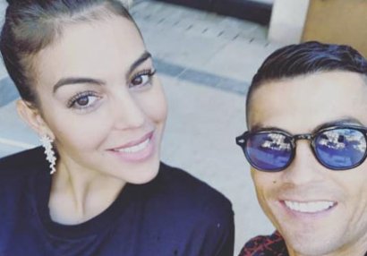 Ronaldo pişiyinə komanda yoldaşının adını qoydu - FOTO