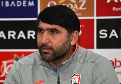 Sənan Qurbanov: \