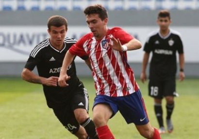 “Qarabağ” hücumçusunu Ukrayna klubuna satır