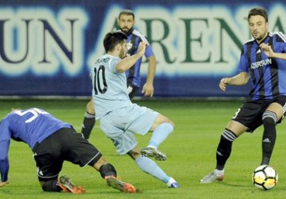 “Qarabağ”ın Suraxanı -“Bəhramov” marşrutunun səbəbi