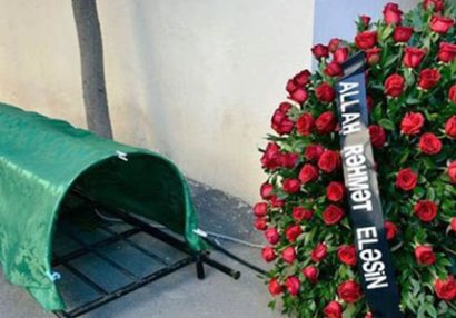 Məzahir Süleymanzadənin həyat yoldaşı vəfat edib