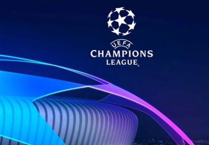 Çempionlar Liqasında həftənin rəmzi komandası
