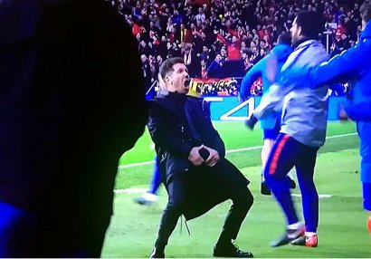 UEFA Simeonenin ədəbsizliyini necə dəyərləndirəcək?