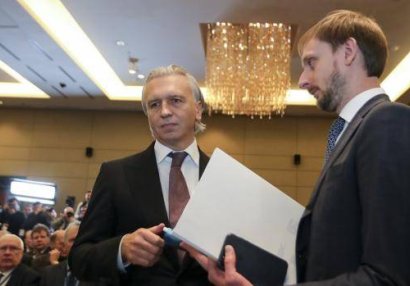 Rusiyada Dyukov \