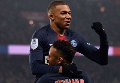 PSJ Neymar və Mbappe ilə bağlı qərarını açıqladı: satılacaqlar?