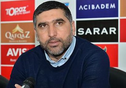 Sənan Qurbanov: \