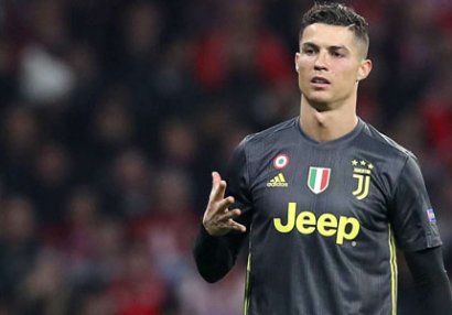 Ronaldo bu kluba transfer olunur - Şok iddia
