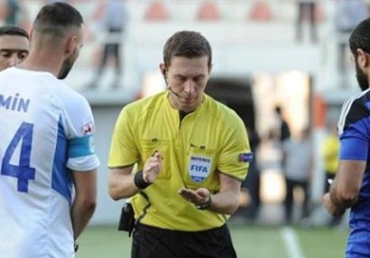 XIX turun hakimləri açıqlandı