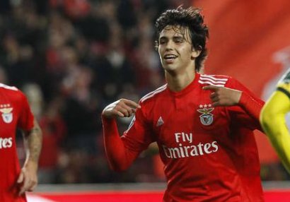 19 yaşlı futbolçuya 105 milyon avro