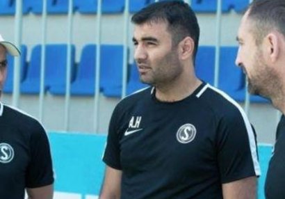 Aftandil Hacıyev: \