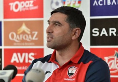 Sənan Qurbaov: \