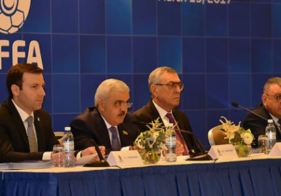 Bu gün AFFA-nın növbəti Hesabat Konfransı keçiriləcək