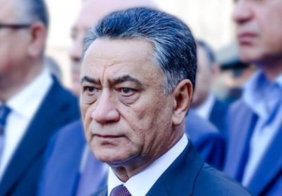 Ramil Usubov idmançını DYP rəisi təyin etdi (FOTO)