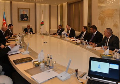 İcraiyyə Komitəsinin qərarları açıqlandı