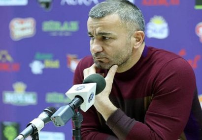 Qurban Qurbanov: \
