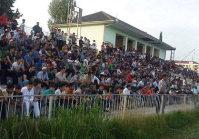 Region Liqa klubu I diviziona çıxmaq istəyir