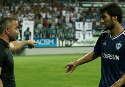 Super Liqa klubu millimizin futbolçusunu istəyir - FOTO 