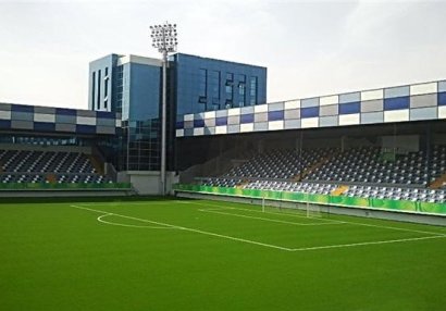 Lisenziyalaşdırma qrupunun rəhbəri: “ASK Arena standartlara cavab verir”
