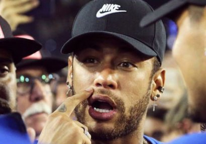 PSJ-da dava: Neymar hücuma keçdi, ara qarışdı