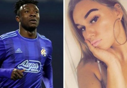 Futbolçu sevgilisini döyərək öldürməyə çalışıb
